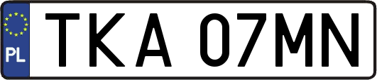 TKA07MN