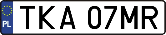 TKA07MR