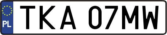 TKA07MW