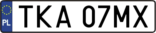 TKA07MX