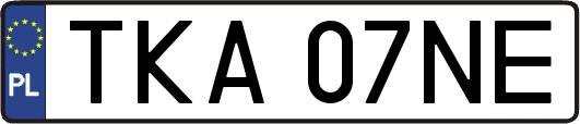 TKA07NE
