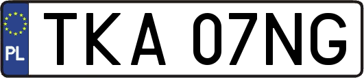 TKA07NG