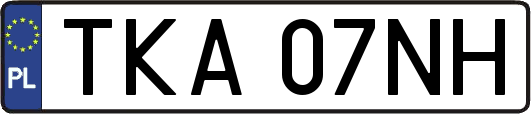 TKA07NH