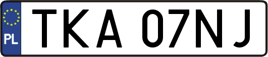 TKA07NJ