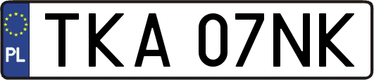 TKA07NK