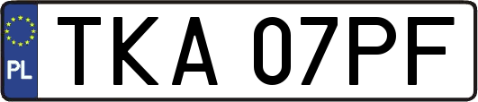 TKA07PF