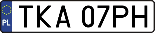 TKA07PH