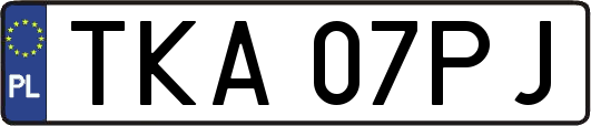 TKA07PJ