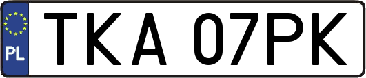 TKA07PK