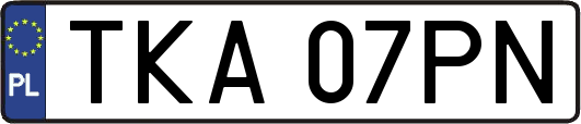 TKA07PN