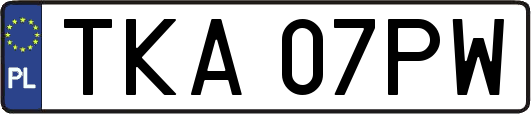 TKA07PW