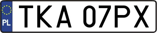 TKA07PX