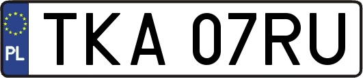 TKA07RU
