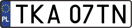 TKA07TN