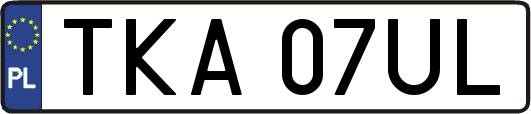 TKA07UL