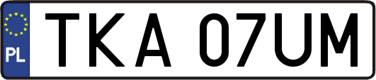 TKA07UM