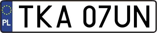 TKA07UN