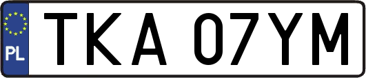 TKA07YM