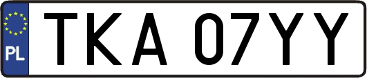 TKA07YY