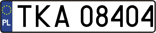 TKA08404