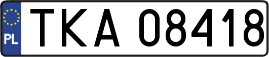 TKA08418