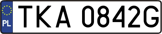 TKA0842G