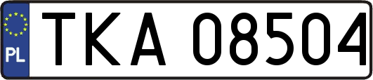 TKA08504