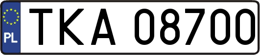 TKA08700