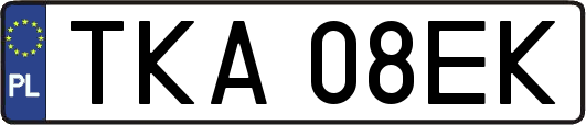 TKA08EK