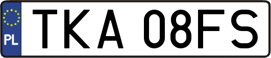 TKA08FS