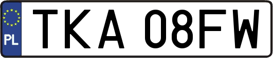 TKA08FW