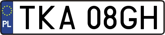 TKA08GH