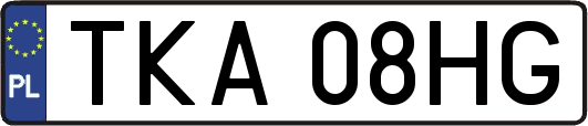 TKA08HG