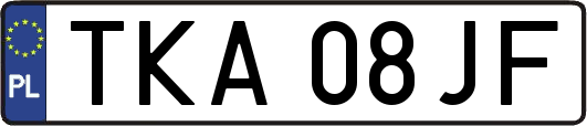 TKA08JF