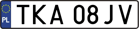 TKA08JV