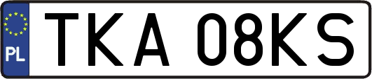 TKA08KS