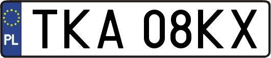 TKA08KX