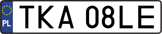 TKA08LE
