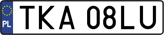 TKA08LU