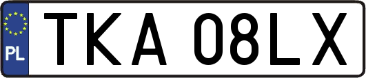 TKA08LX