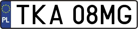 TKA08MG