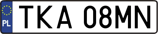 TKA08MN