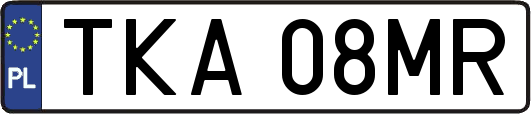 TKA08MR