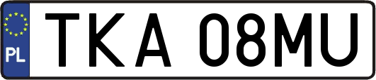 TKA08MU