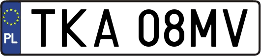 TKA08MV