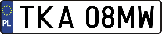TKA08MW