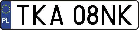 TKA08NK