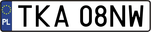 TKA08NW