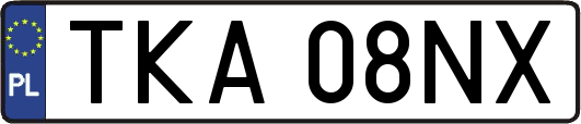 TKA08NX