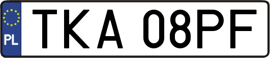 TKA08PF